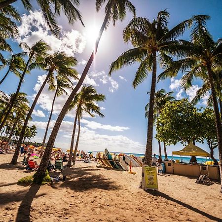 Апартаменты Studio At Ala Moana With Ocean Views Гонолулу Экстерьер фото